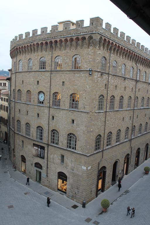 Bed and Breakfast Tornabuoni View Florencia Exterior foto