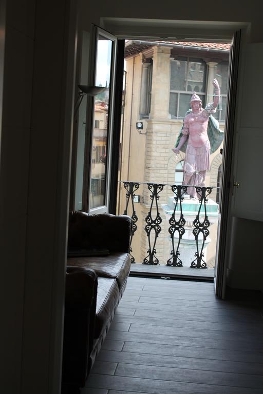 Bed and Breakfast Tornabuoni View Florencia Exterior foto