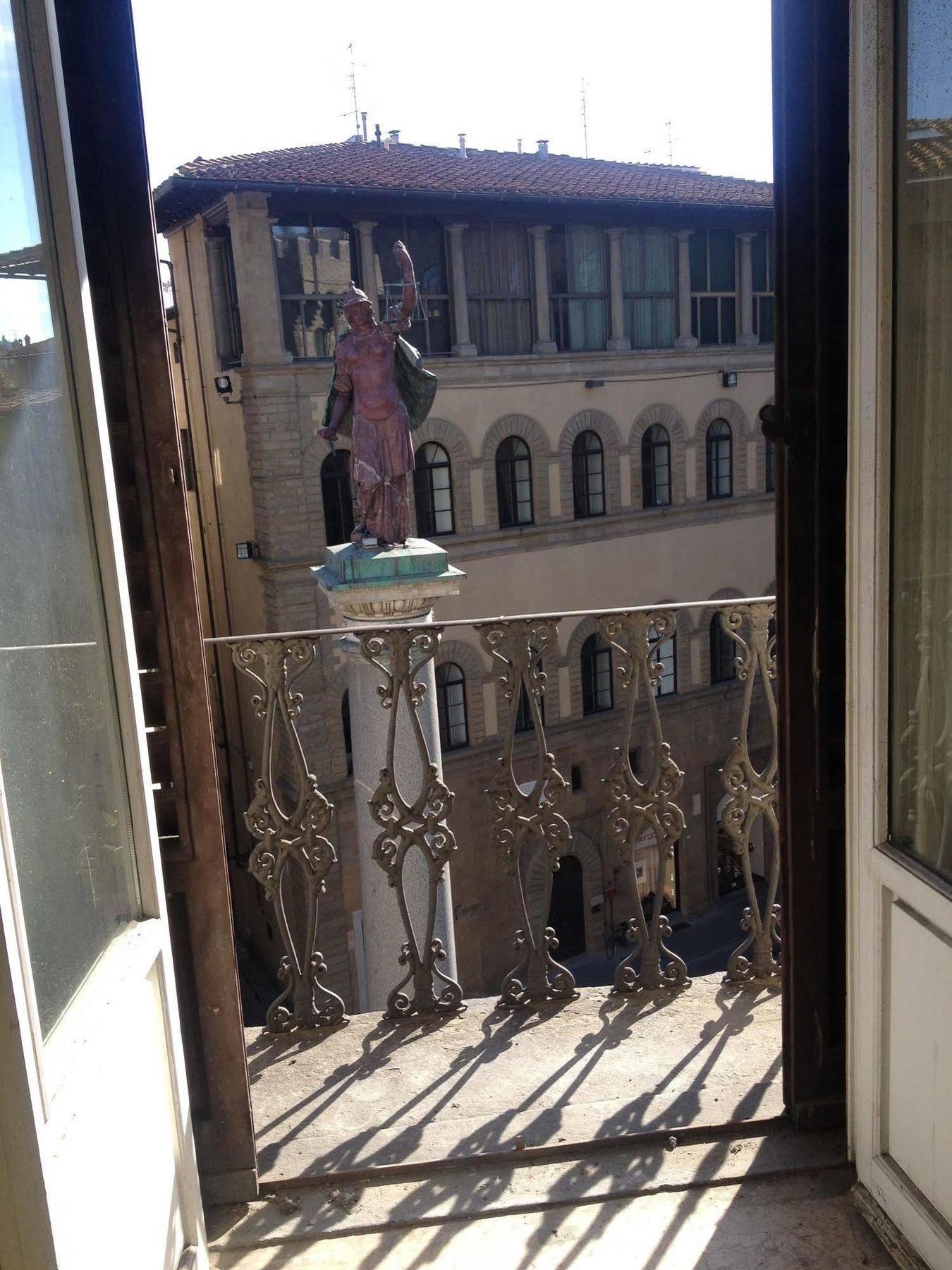 Bed and Breakfast Tornabuoni View Florencia Exterior foto