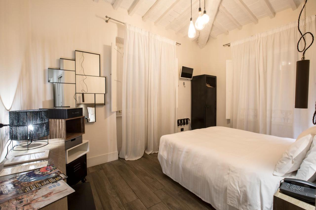 Bed and Breakfast Tornabuoni View Florencia Exterior foto