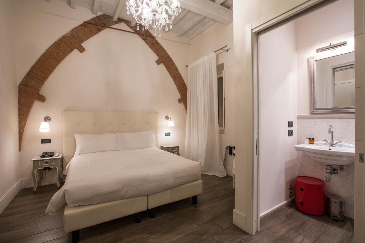 Bed and Breakfast Tornabuoni View Florencia Exterior foto
