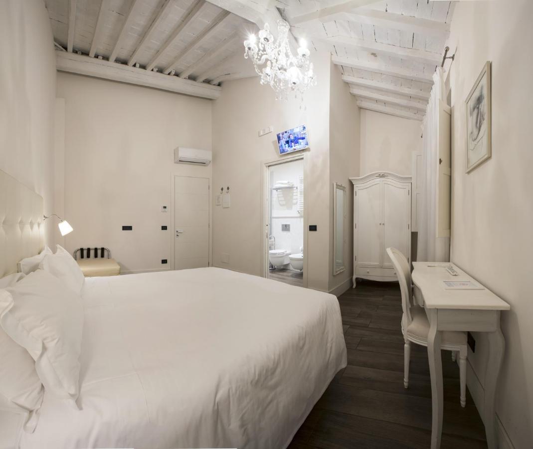 Bed and Breakfast Tornabuoni View Florencia Exterior foto